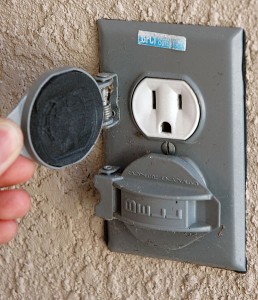 Power Outlet